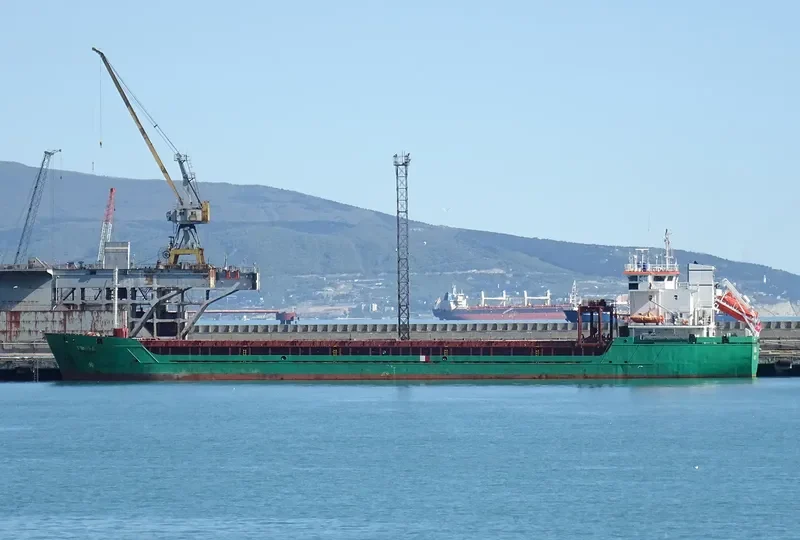 MONA General Cargo IMO 9101534 photo 3