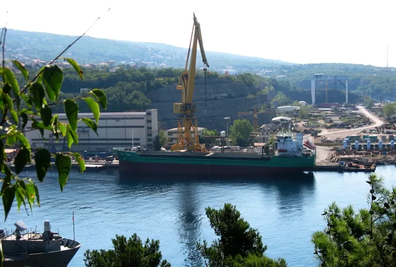MONA General Cargo IMO 9101534 photo 8