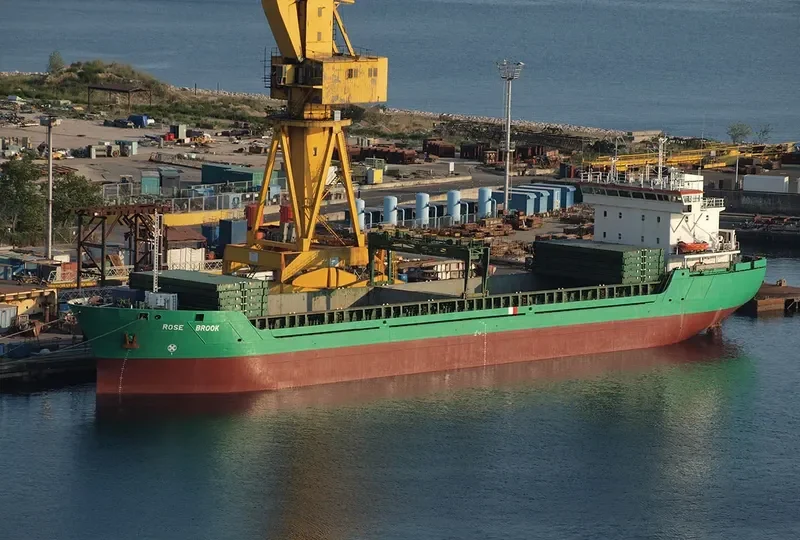 MONA General Cargo IMO 9101534 photo 9