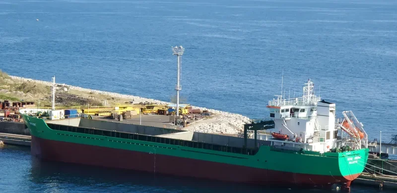 MONA General Cargo IMO 9101534 photo 10