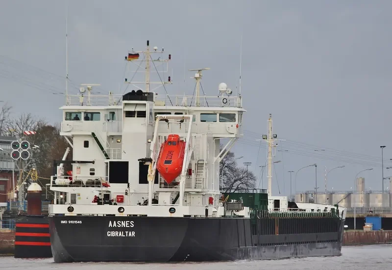 AASNES General Cargo IMO 9101546 photo 2