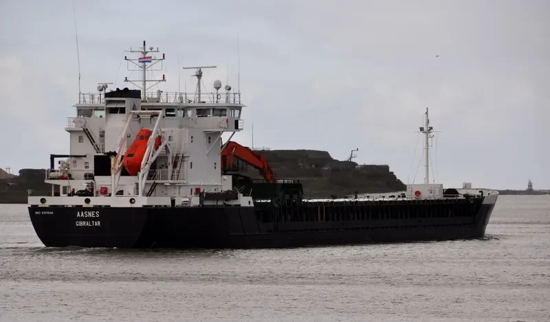 AASNES General Cargo IMO 9101546 photo 3