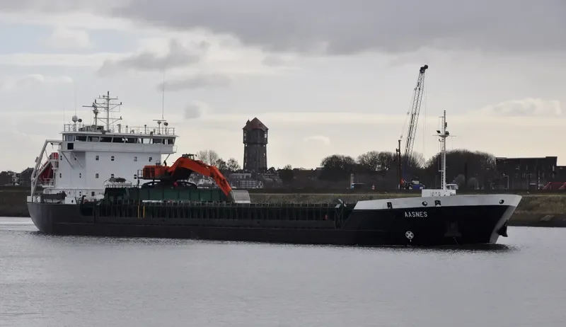 AASNES General Cargo IMO 9101546 photo 4