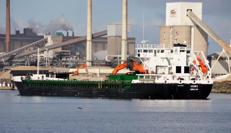 AASNES General Cargo IMO 9101546 photo 5