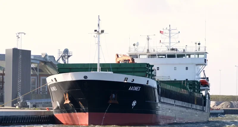 AASNES General Cargo IMO 9101546 photo 6