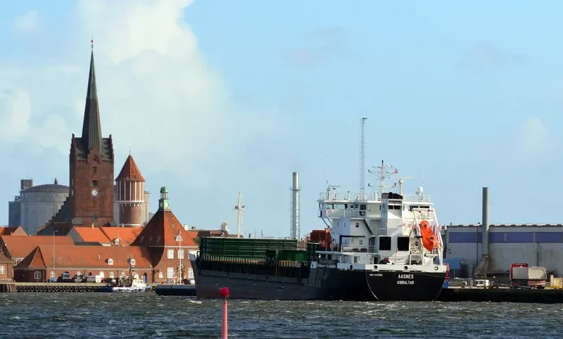 AASNES General Cargo IMO 9101546 photo 7