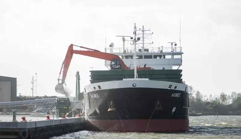 AASNES General Cargo IMO 9101546 photo 8