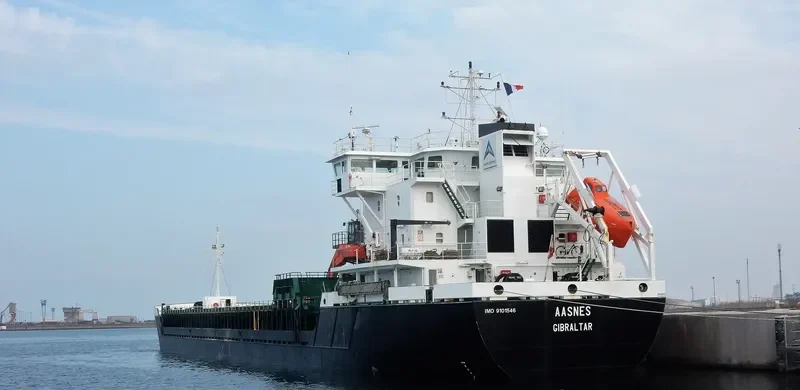 AASNES General Cargo IMO 9101546 photo 9