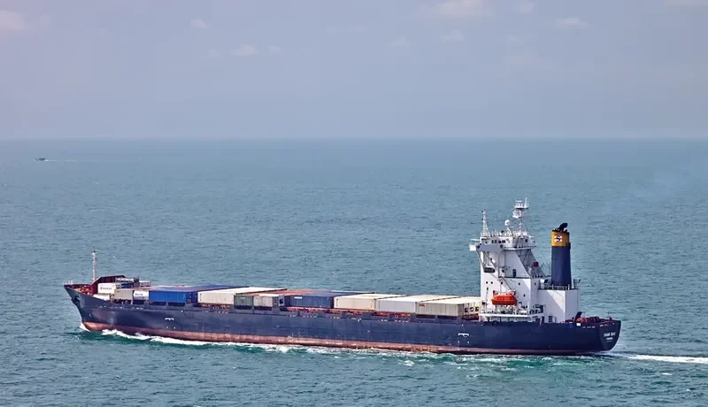 HIJAU SAMUDRA Container Ship IMO 9101560 photo 7