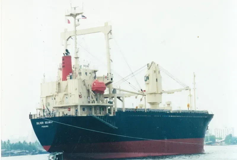 MILESTONE General Cargo IMO 9101584