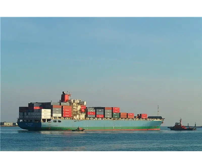 MOL BRAVERY Container Ship IMO 9101596 photo 2