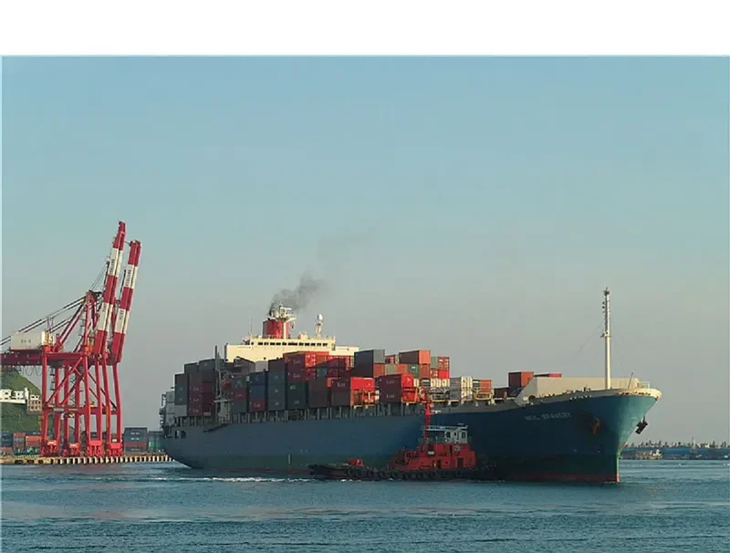 MOL BRAVERY Container Ship IMO 9101596 photo 3