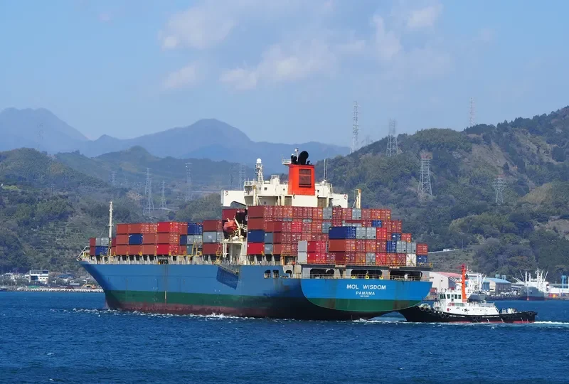 MOL WISDOM Container Ship IMO 9101601 photo 3