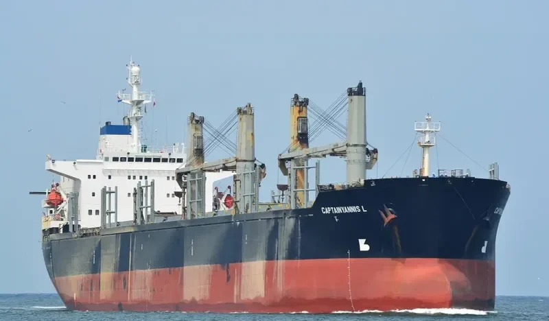PETRA STAR Bulk Carrier IMO 9101637 photo 4