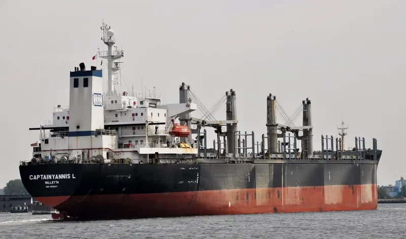 PETRA STAR Bulk Carrier IMO 9101637 photo 5