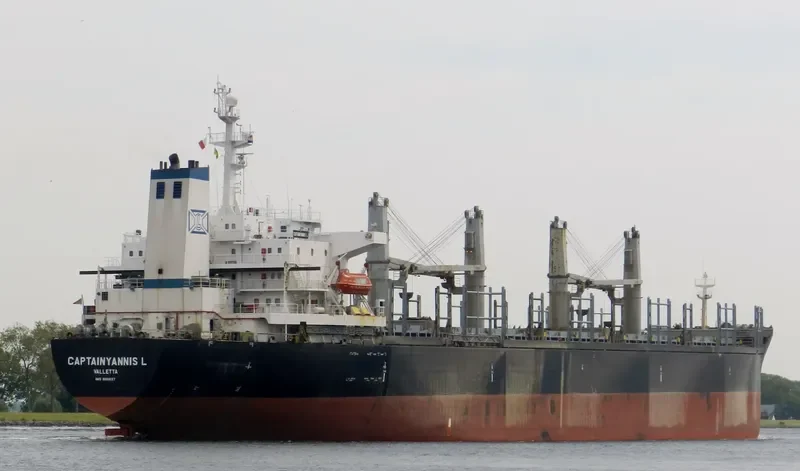 PETRA STAR Bulk Carrier IMO 9101637 photo 8