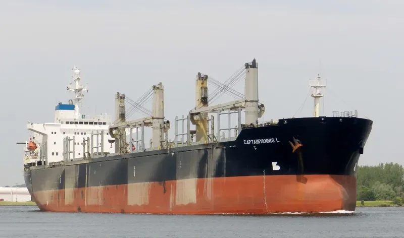 PETRA STAR Bulk Carrier IMO 9101637 photo 9