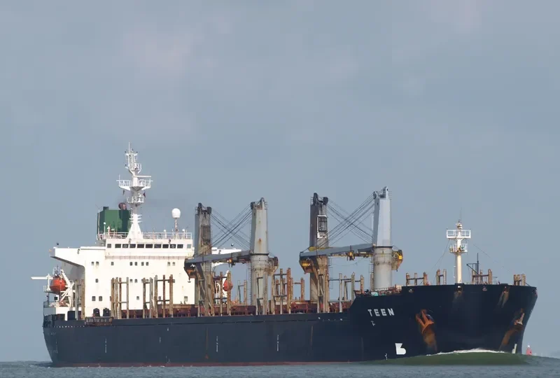 TEEN Bulk Carrier IMO 9101649 photo 4