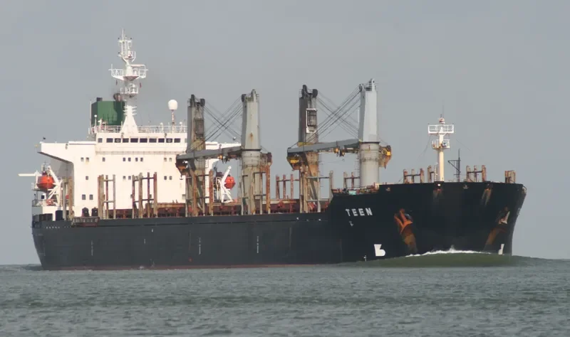 TEEN Bulk Carrier IMO 9101649 photo 5