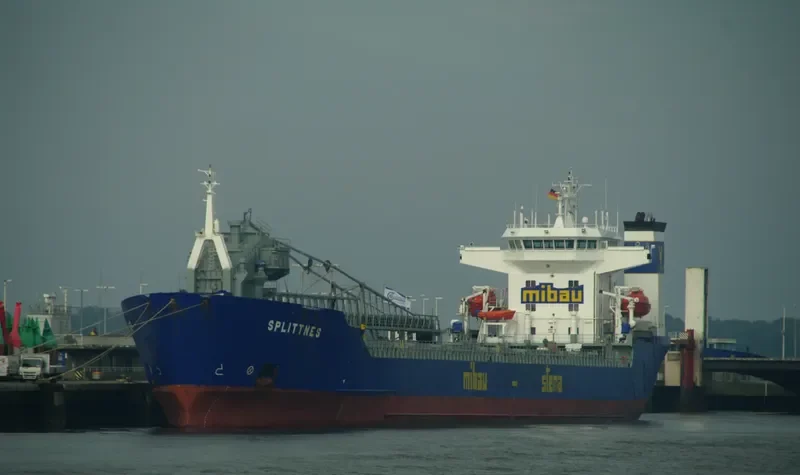 SPLITTNES Bulk Carrier IMO 9101730 photo 6