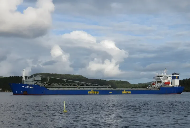 SPLITTNES Bulk Carrier IMO 9101730 photo 9