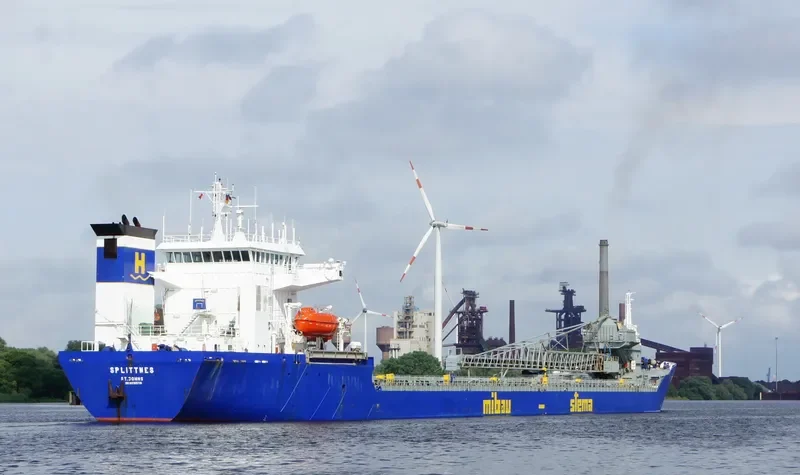 SPLITTNES Bulk Carrier IMO 9101730 photo 10