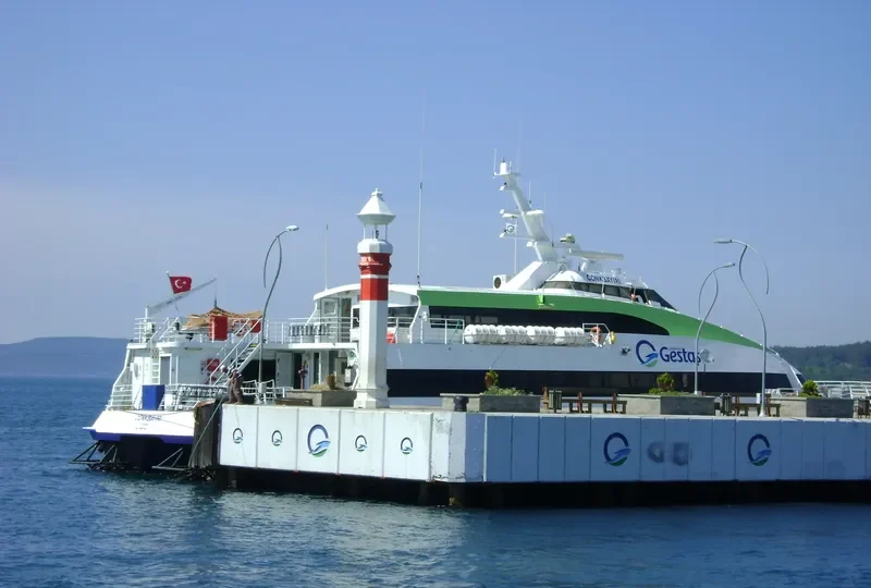CONKBAYIRI Passenger Ship IMO 9101742 photo 5
