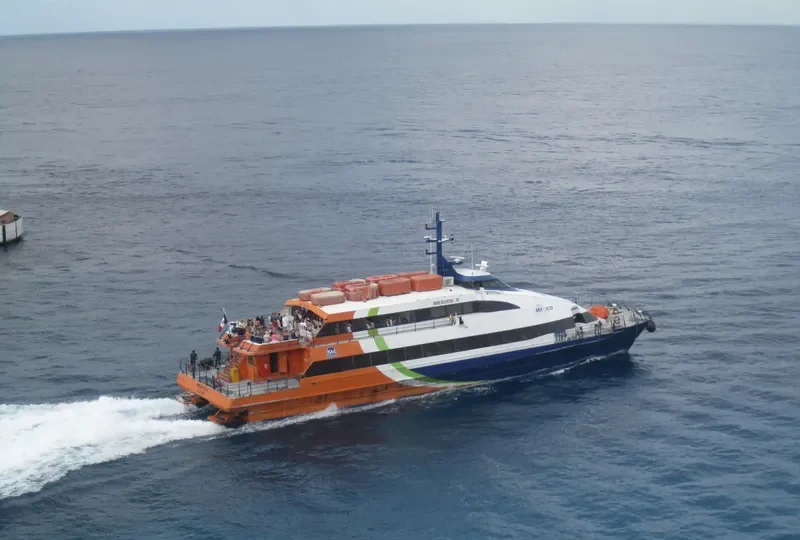 MEXICO V Passenger Ship IMO 9101754