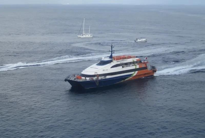 MEXICO V Passenger Ship IMO 9101754 photo 2