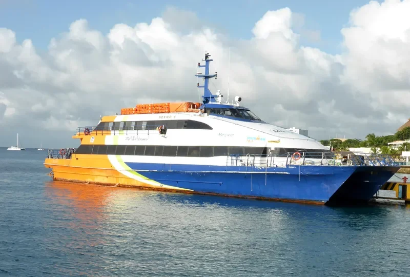 MEXICO V Passenger Ship IMO 9101754 photo 6