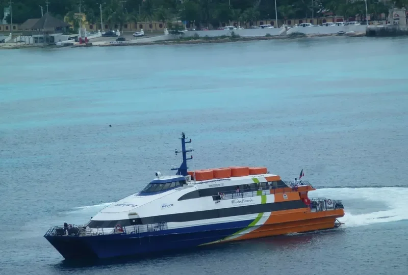 MEXICO V Passenger Ship IMO 9101754 photo 10