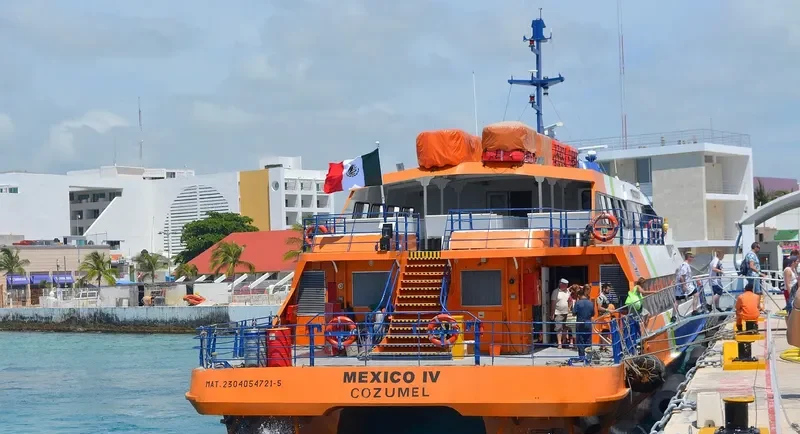 MEXICO IV Passenger Ship IMO 9101766 photo 3