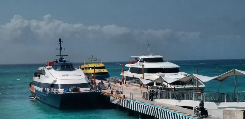 MEXICO IV Passenger Ship IMO 9101766 photo 4