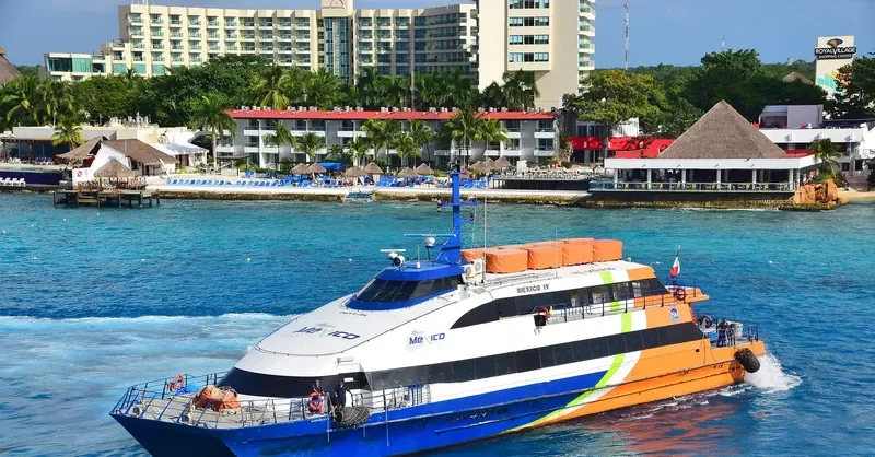 MEXICO IV Passenger Ship IMO 9101766 photo 5