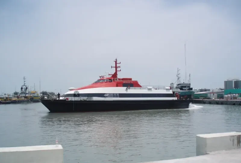 MEXICO IV Passenger Ship IMO 9101766 photo 6