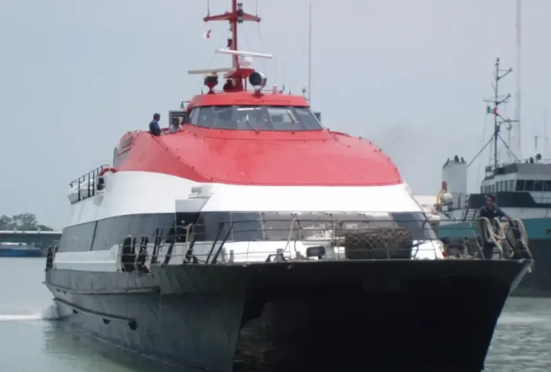 MEXICO IV Passenger Ship IMO 9101766 photo 7