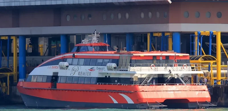 BARCA Passenger Ship IMO 9101780 photo 2