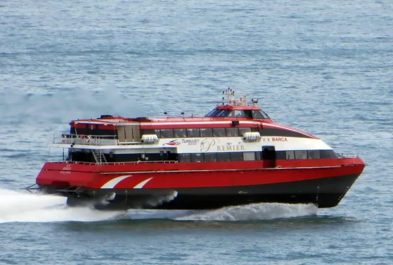 BARCA Passenger Ship IMO 9101780 photo 4