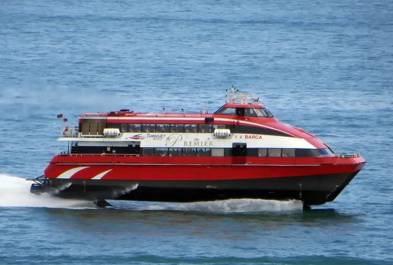 BARCA Passenger Ship IMO 9101780 photo 5