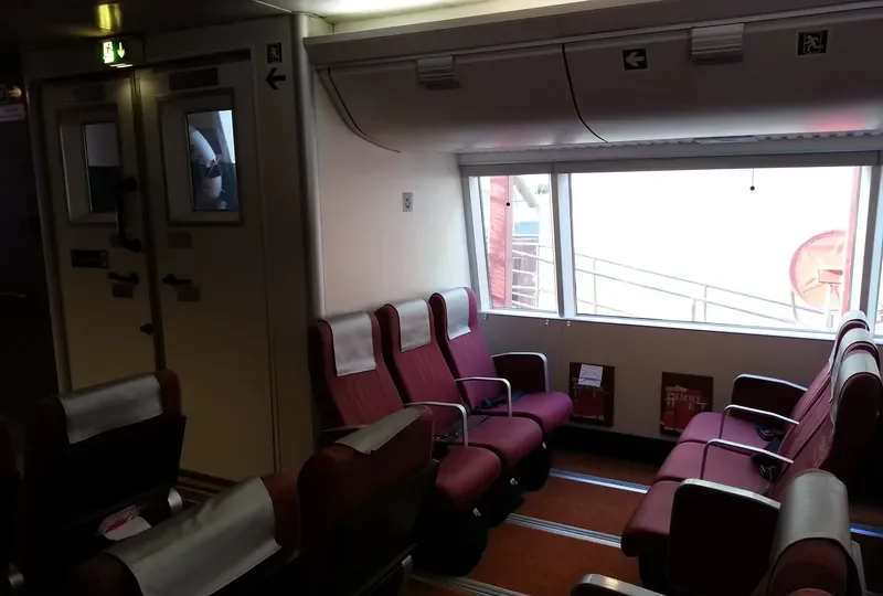 BARCA Passenger Ship IMO 9101780 photo 7