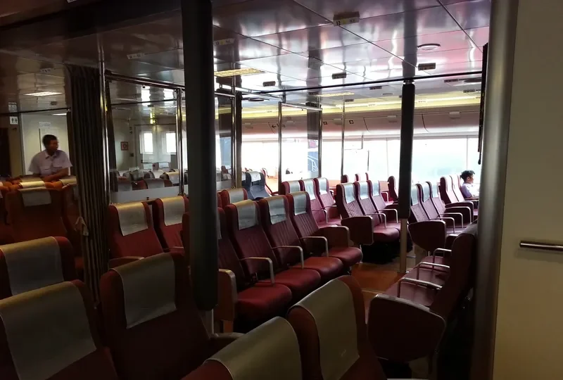 BARCA Passenger Ship IMO 9101780 photo 8