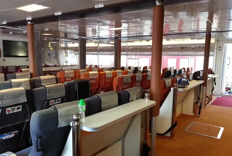 BARCA Passenger Ship IMO 9101780 photo 9