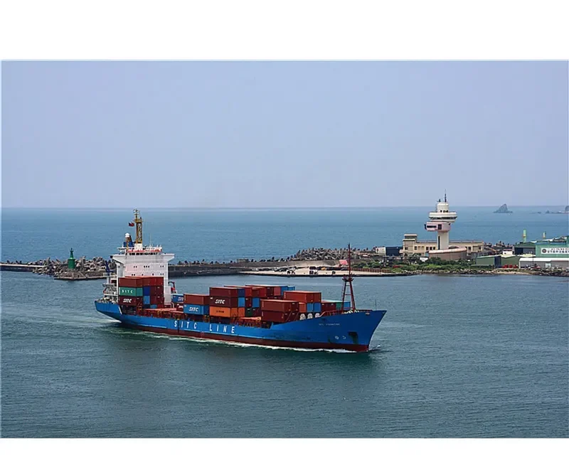 EASLINE BUSAN Container Ship IMO 9101792 photo 4