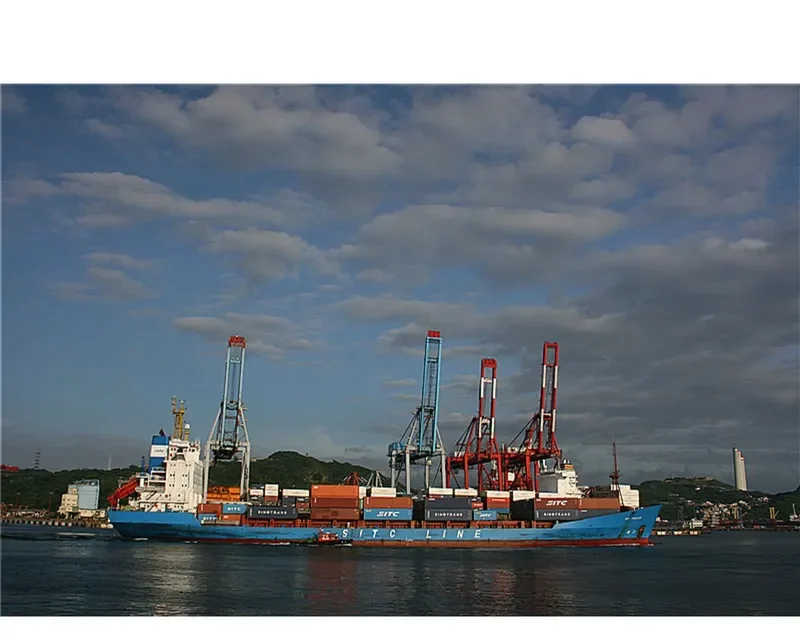 EASLINE BUSAN Container Ship IMO 9101792 photo 5