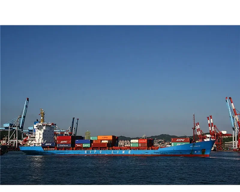 EASLINE BUSAN Container Ship IMO 9101792 photo 9