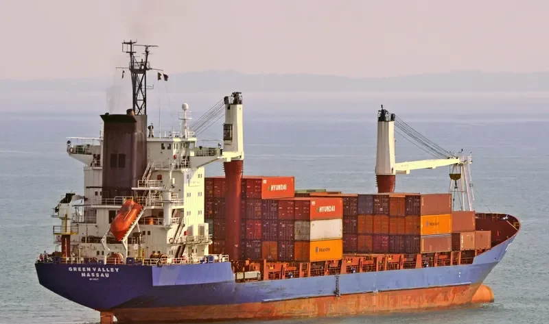 ARMADA PURNAMA Container Ship IMO 9101807