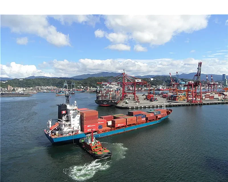 A STAR Container Ship IMO 9101819