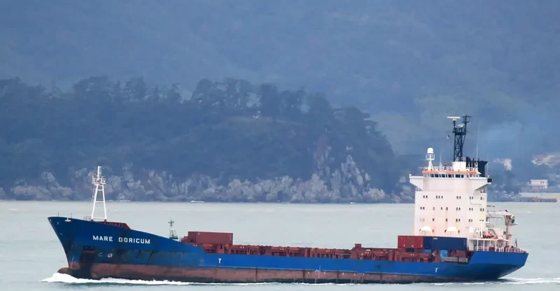 A STAR Container Ship IMO 9101819 photo 4