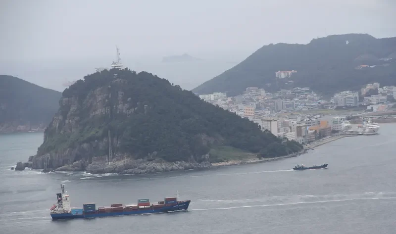 A STAR Container Ship IMO 9101819 photo 5