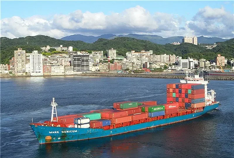 A STAR Container Ship IMO 9101819 photo 8